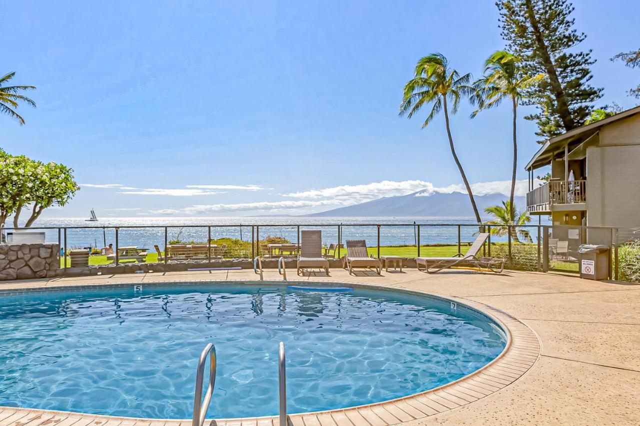 Polynesian Shores 118 Кахана Экстерьер фото