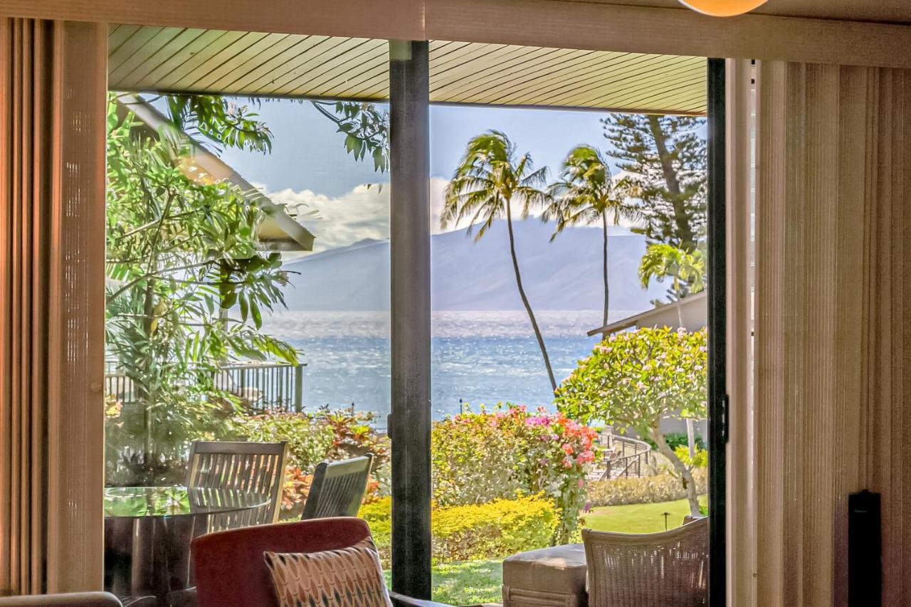 Polynesian Shores 118 Кахана Экстерьер фото