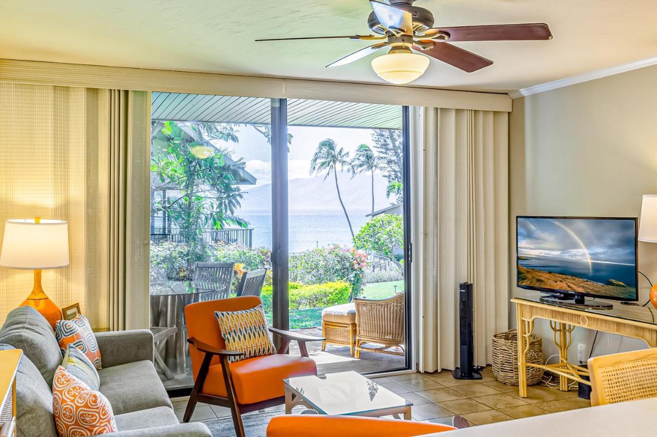 Polynesian Shores 118 Кахана Экстерьер фото