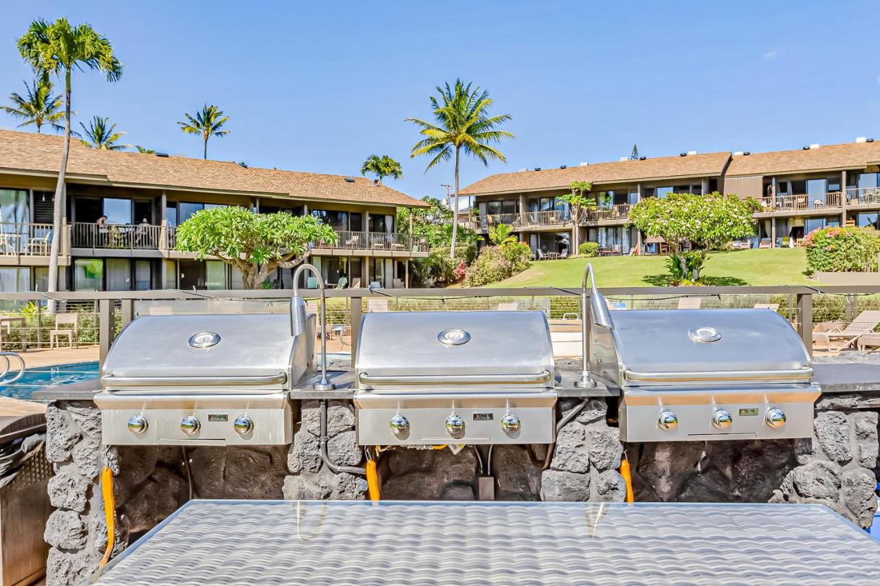 Polynesian Shores 118 Кахана Экстерьер фото