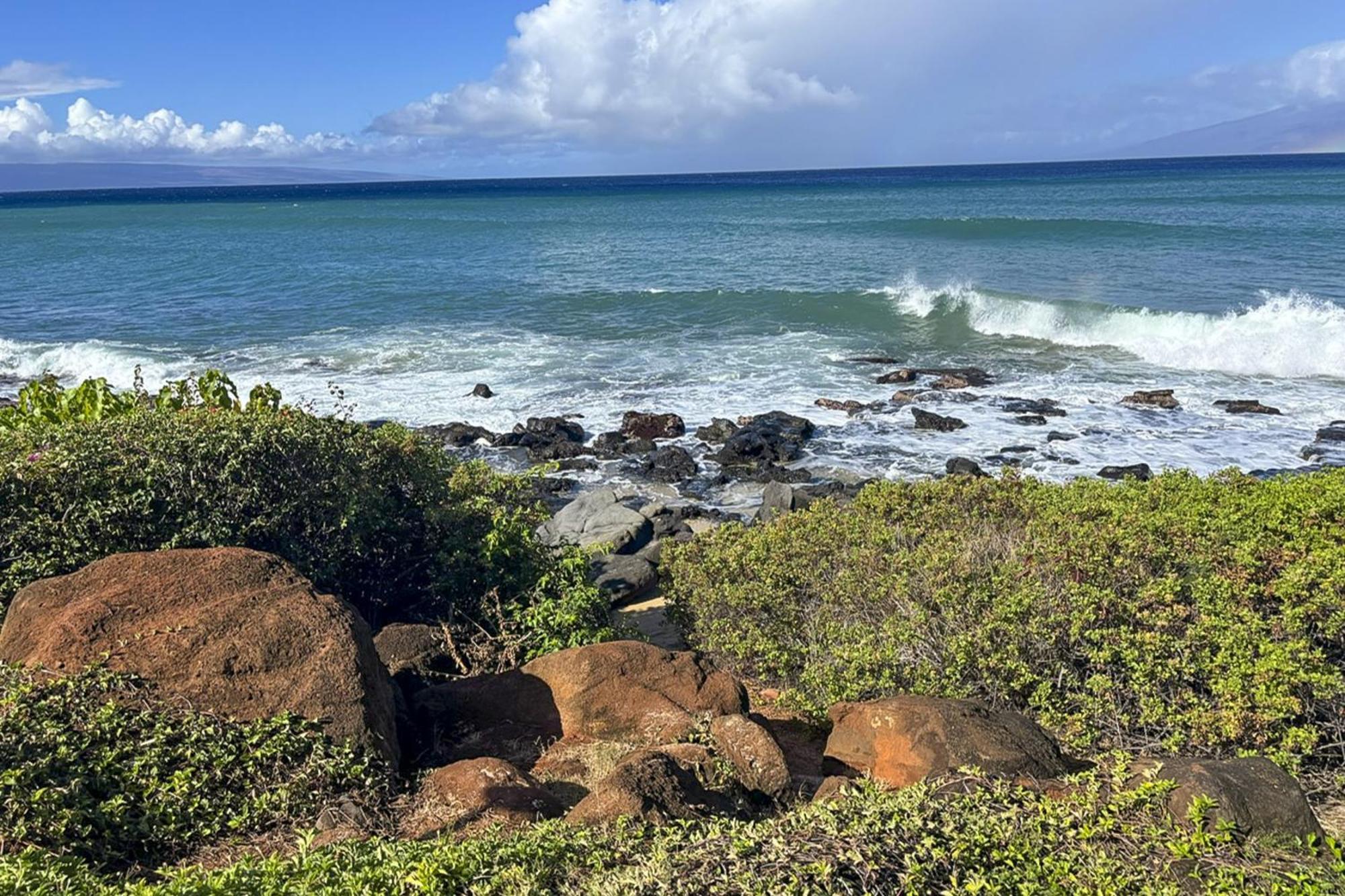 Polynesian Shores 118 Кахана Экстерьер фото