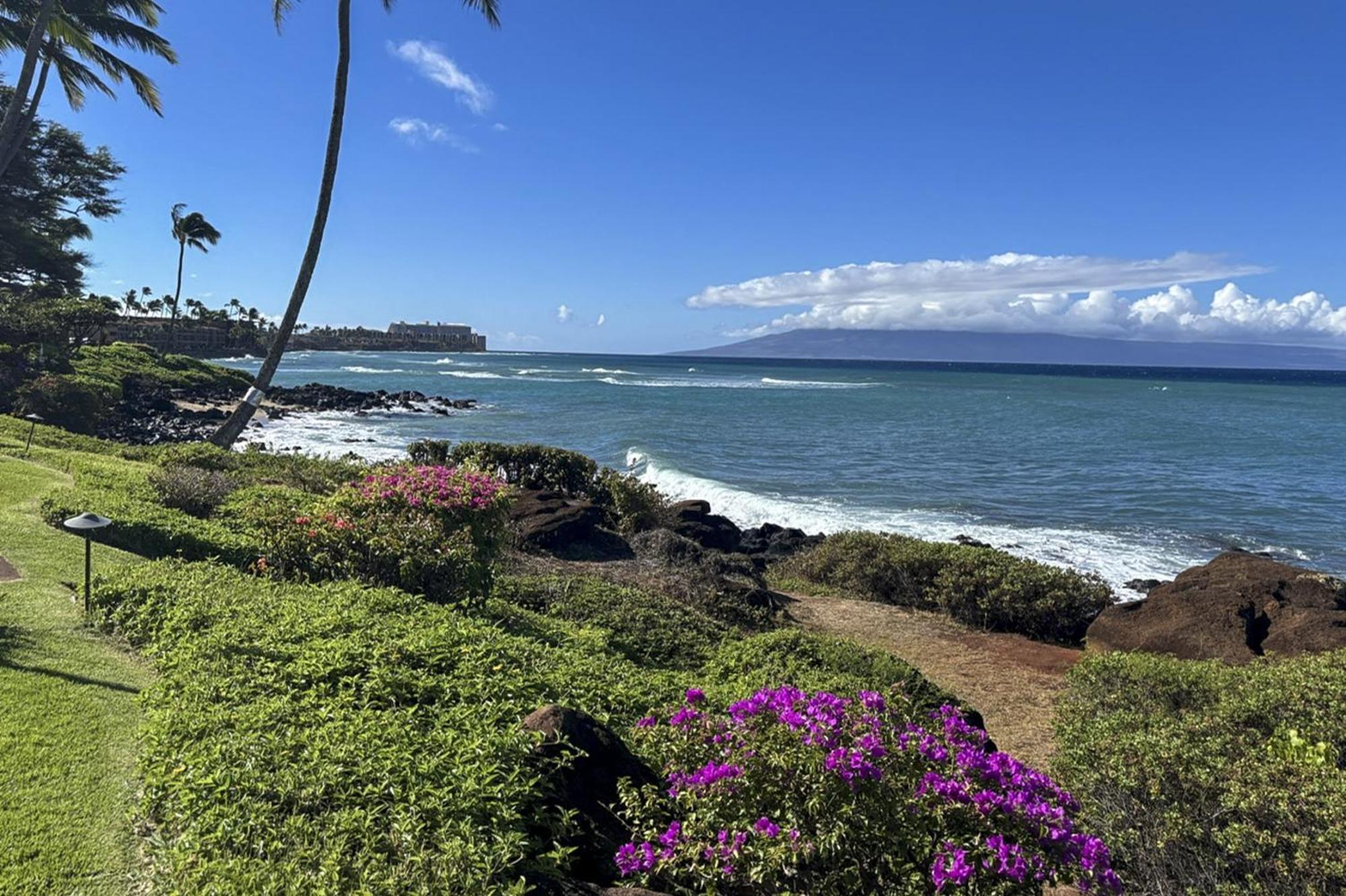 Polynesian Shores 118 Кахана Экстерьер фото